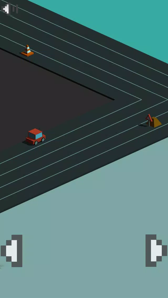 Flat Line Screenshots