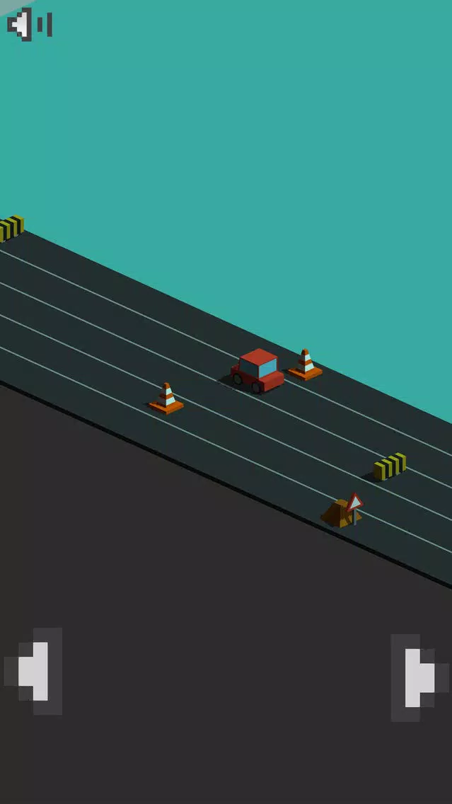 Flat Line Screenshots