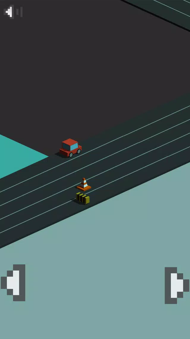 Flat Line Screenshots