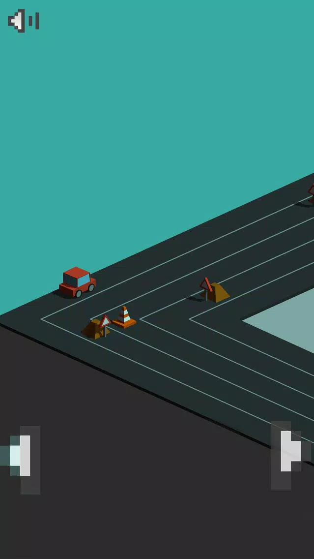 Flat Line Screenshots