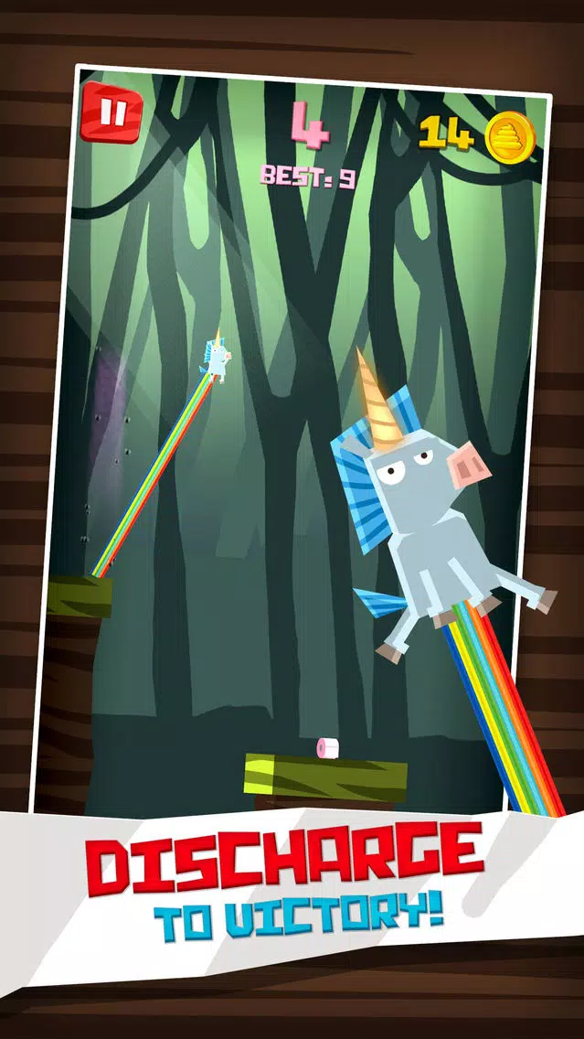 Turdzan Play the Real Hero Legend of Pou Endless Run Arcade Game Screenshots