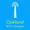 Oakland Wifi Hotspots