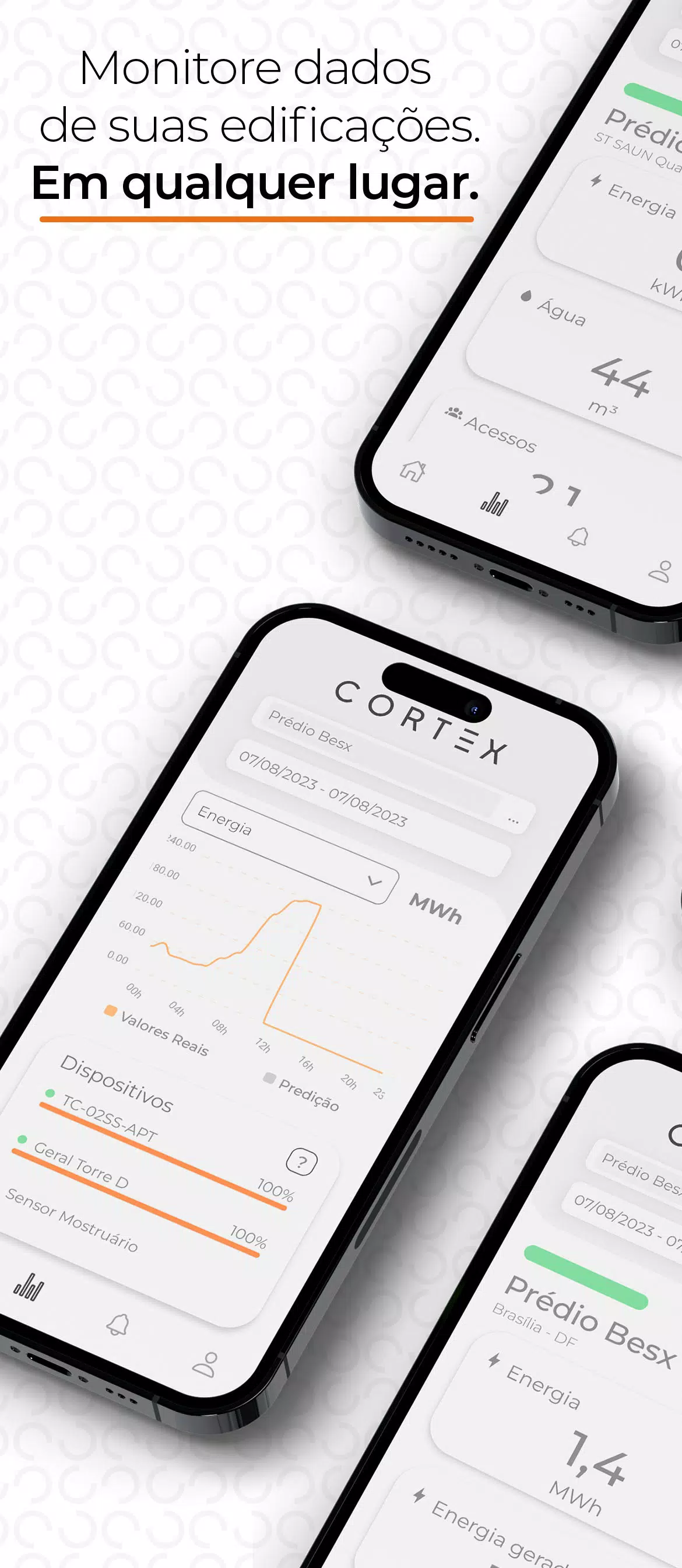 Cortex App Screenshots