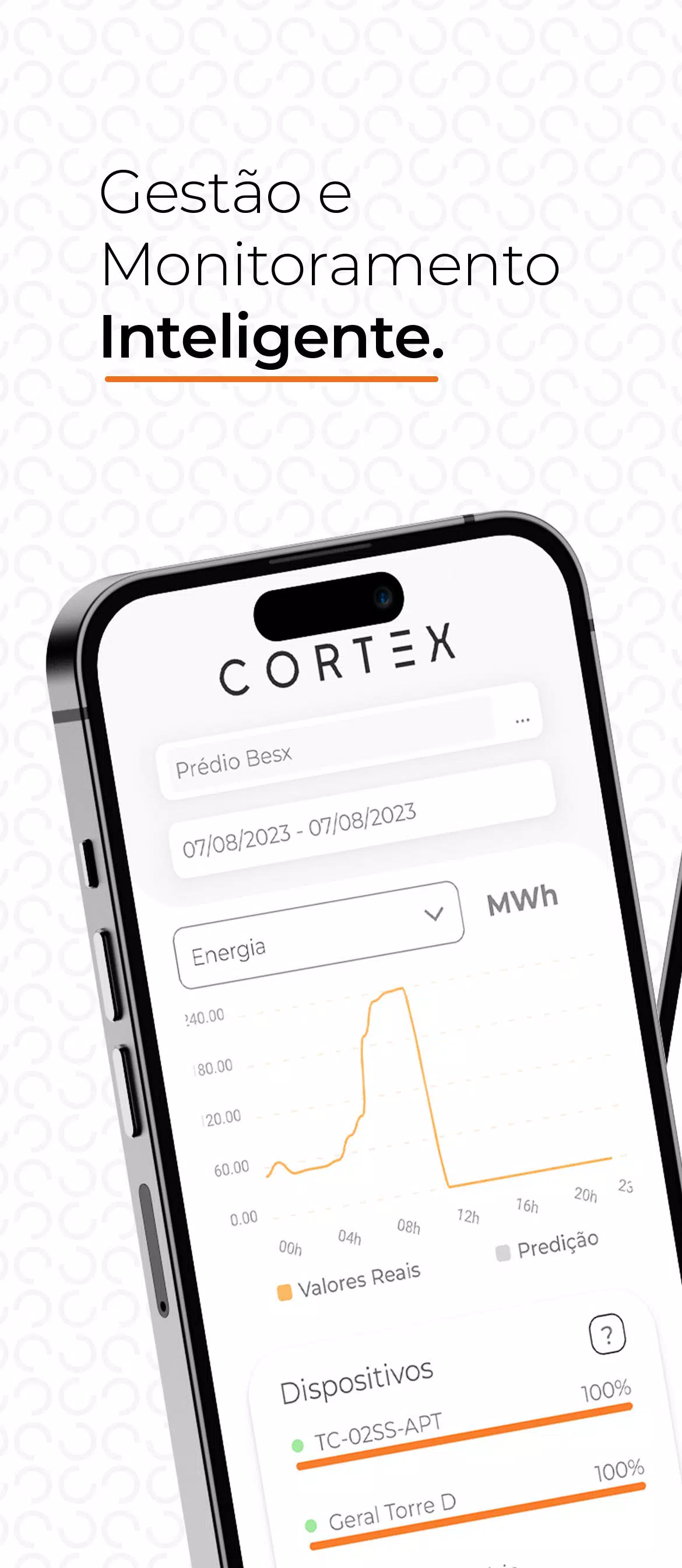 Cortex App Screenshots
