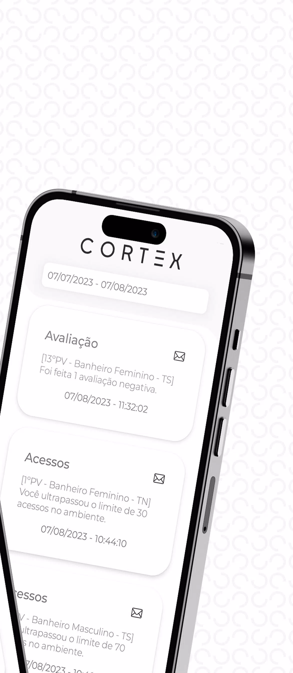 Cortex App Screenshots