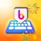 Emoji keyboard-Themes,Fonts