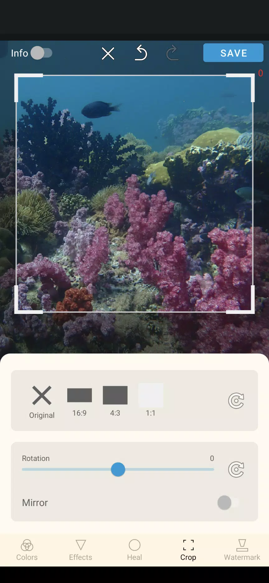 DiveTru Screenshots