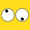 Googly Eyes Stickers Animated