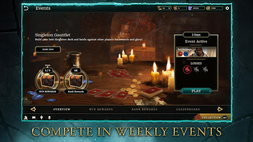 The Elder Scrolls: Legends Screenshots