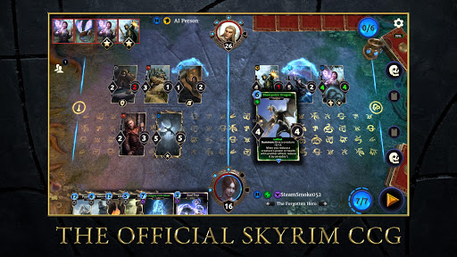 The Elder Scrolls: Legends Screenshots