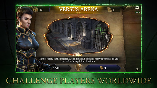 The Elder Scrolls: Legends Screenshots