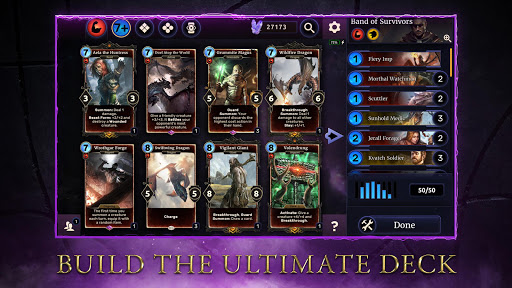 The Elder Scrolls: Legends Screenshots