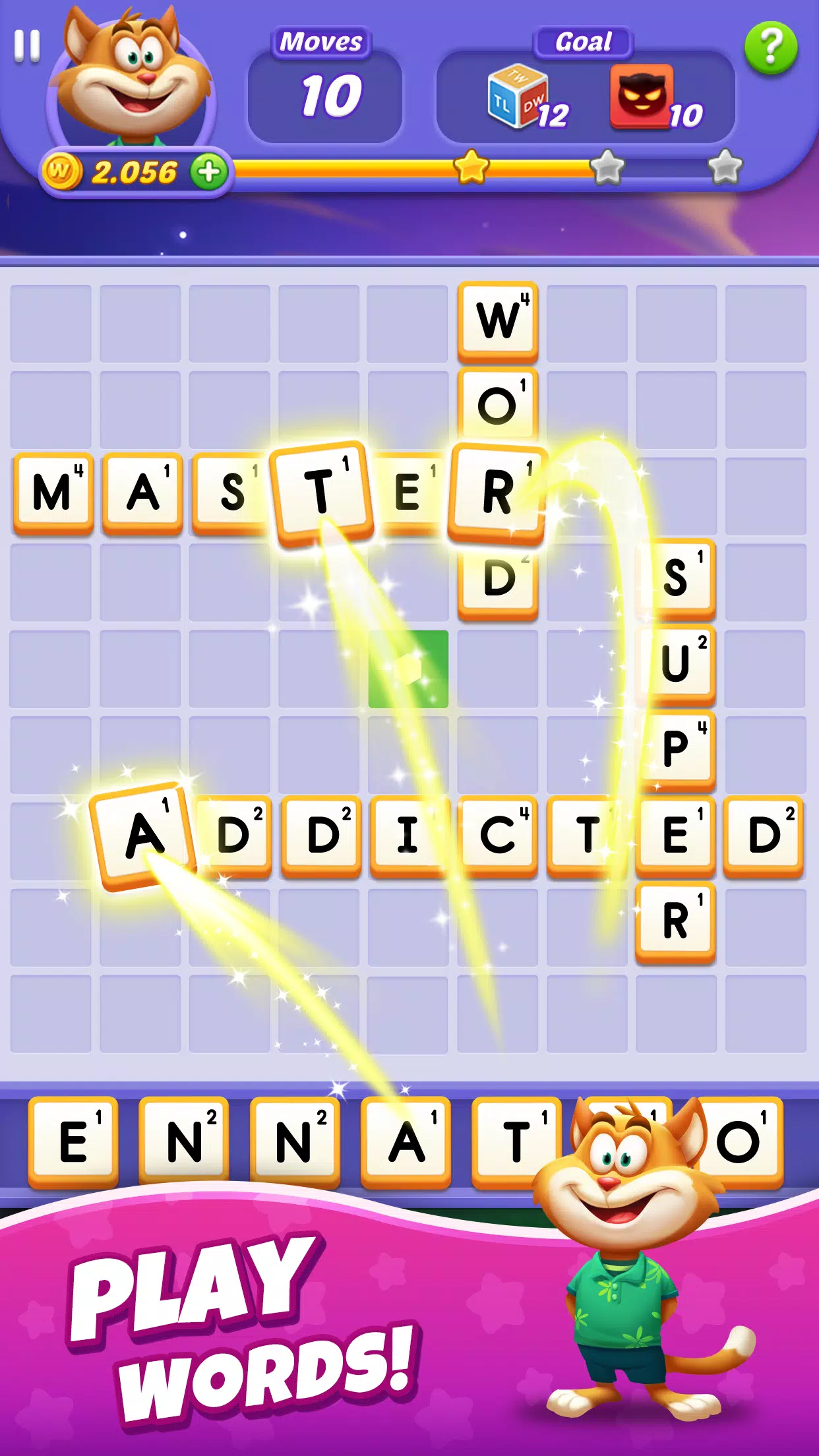 Word Buddies Ekran Görüntüleri