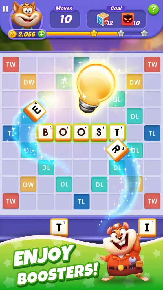 Word Buddies Screenshots