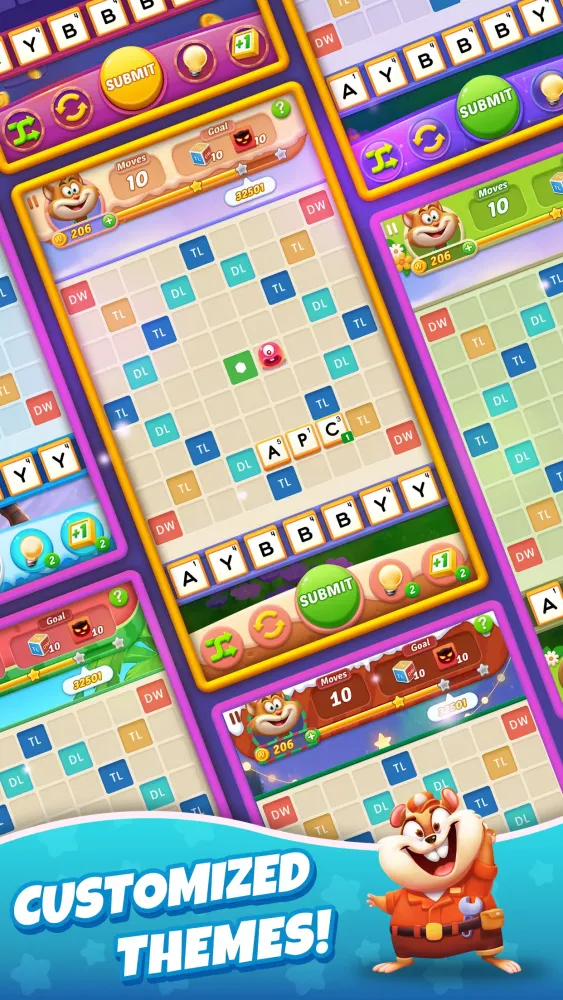 Word Buddies Screenshots