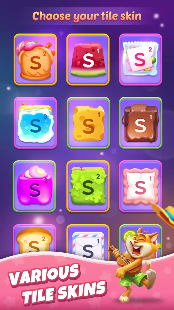 Word Buddies Screenshots