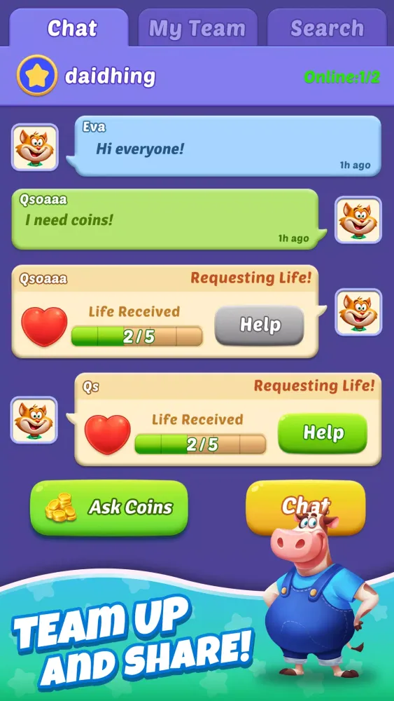 Word Buddies Screenshots
