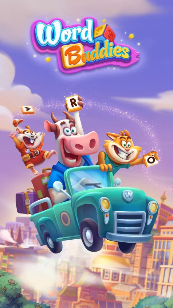 Word Buddies Screenshots