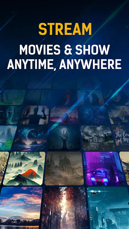 Play Ultra HD Movies Screenshots