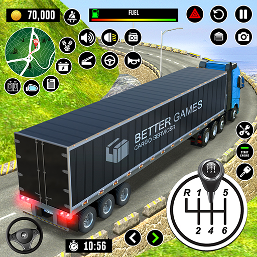 Truck Games - Driving School Truck Games - Driving School