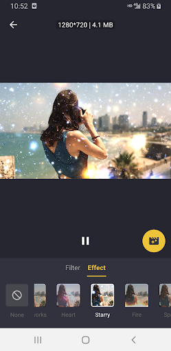 Video Cutter & Video Editor Screenshots