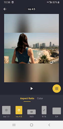 Video Cutter & Video Editor Screenshots