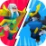 Hero Dragon Battle : War Games