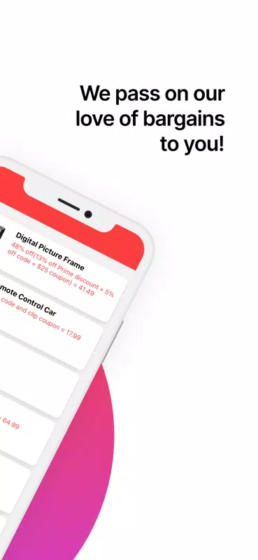 Beverly's Bargains Screenshots