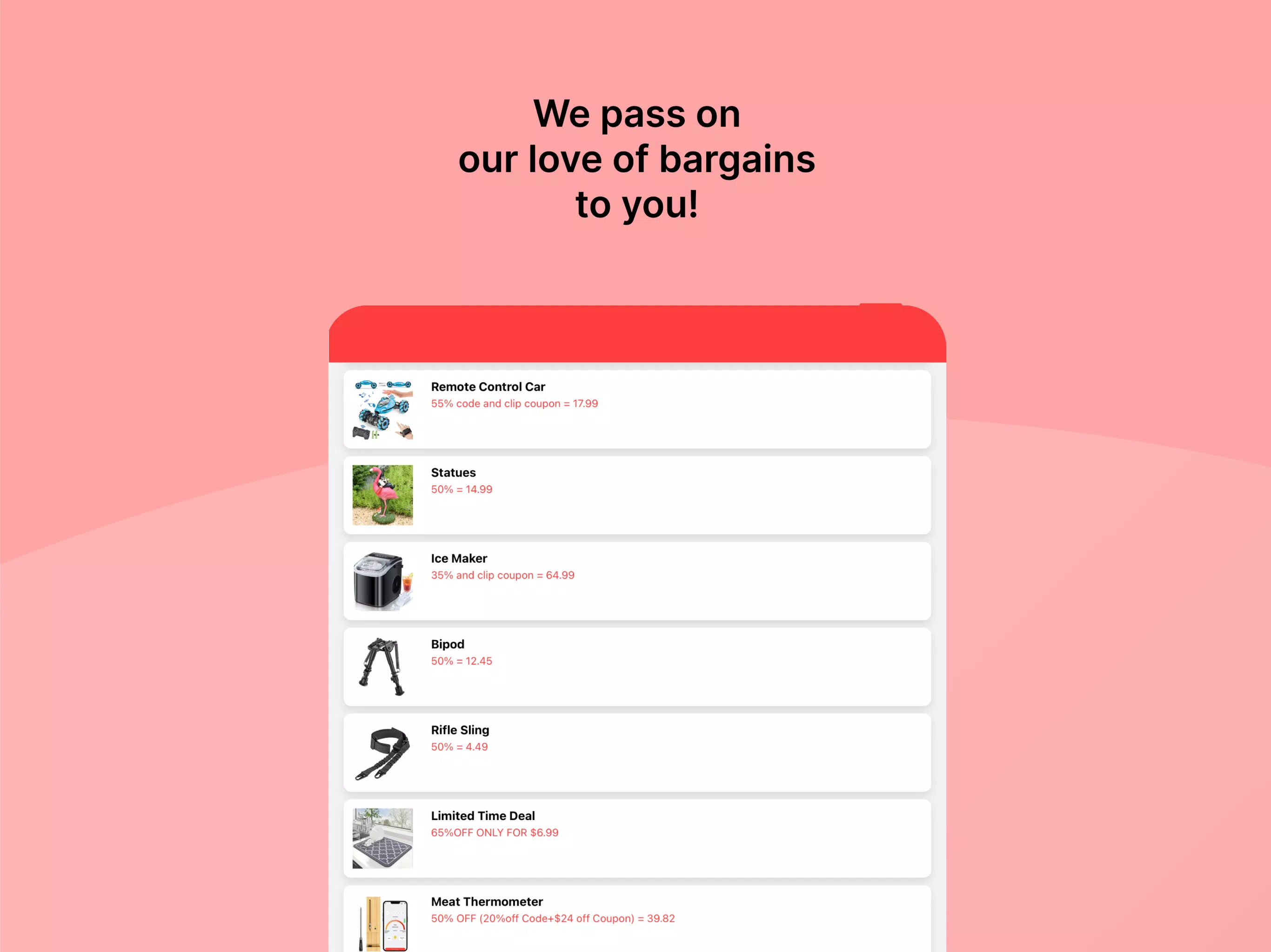 Beverly's Bargains Screenshots