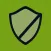 Green Shield Blockr Ads - Pease Browsing for Safari