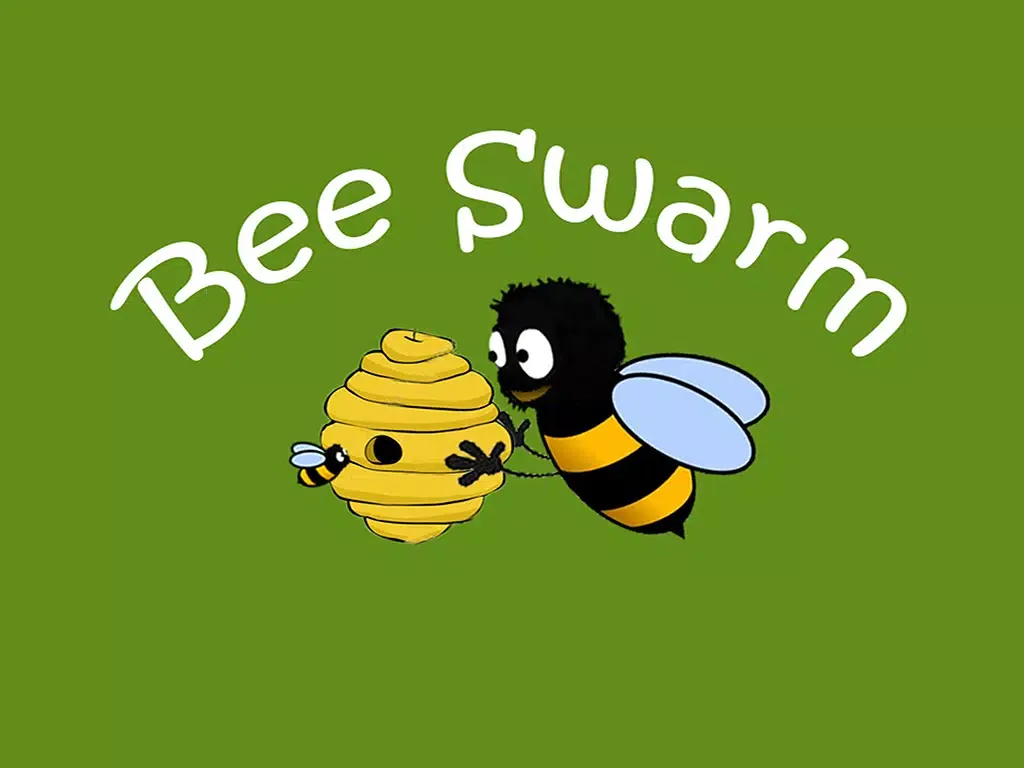 Capturas de tela do Bee Swarm iPad 