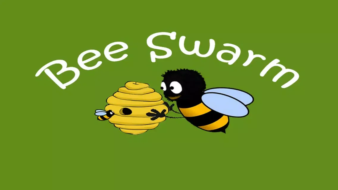 Capturas de tela do Bee Swarm