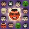 Match of Horrors : Swipe Game