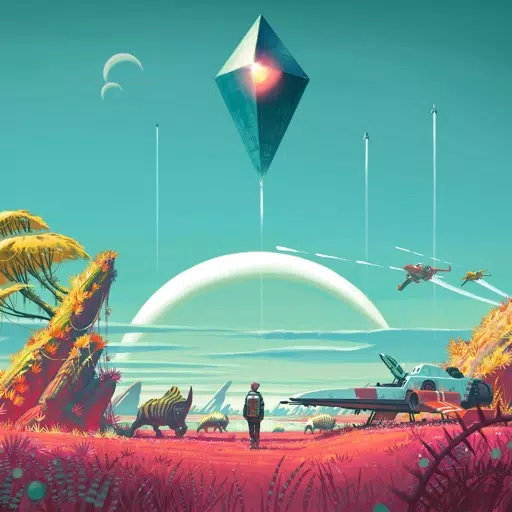 No Man's Sky Countdown & Chat Room - Chat with game funs while waiting for the game release No Man's Sky Countdown & Chat Room - Chat with game funs while waiting for the game release