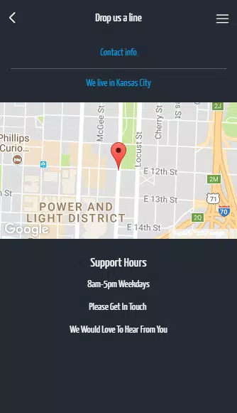 INDURO Instructors App Screenshots