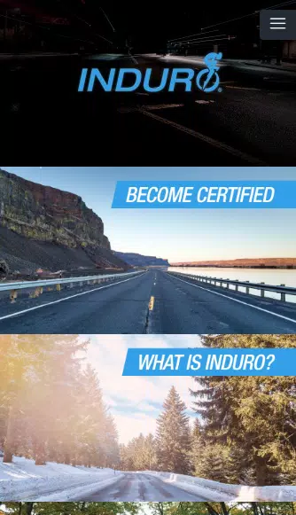 INDURO Instructors App Screenshots