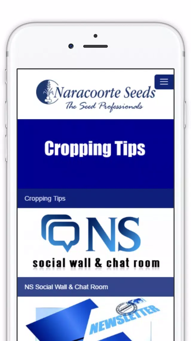 Naracoorte Seeds Screenshots