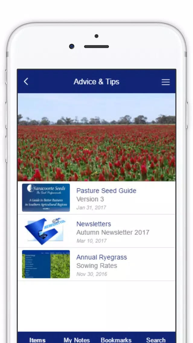 Naracoorte Seeds Screenshots