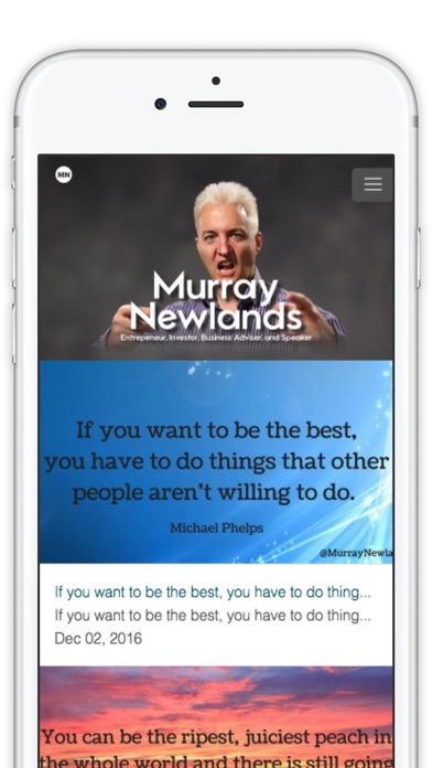 Motivation Daily & Positivity Screenshots