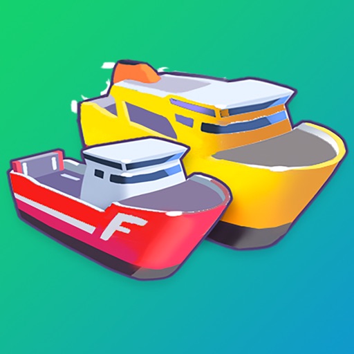 Idle Ferry - Cash Empire Idle Ferry - Cash Empire