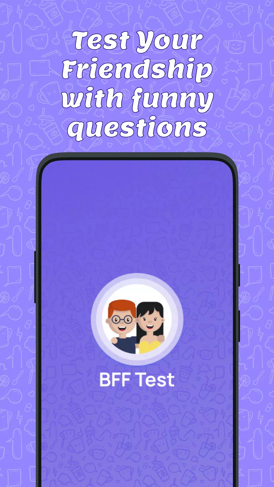 BFF Test Screenshots