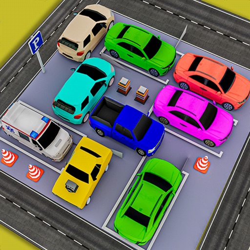Parking Jam: Car Park Game Parking Jam: Car Park Game