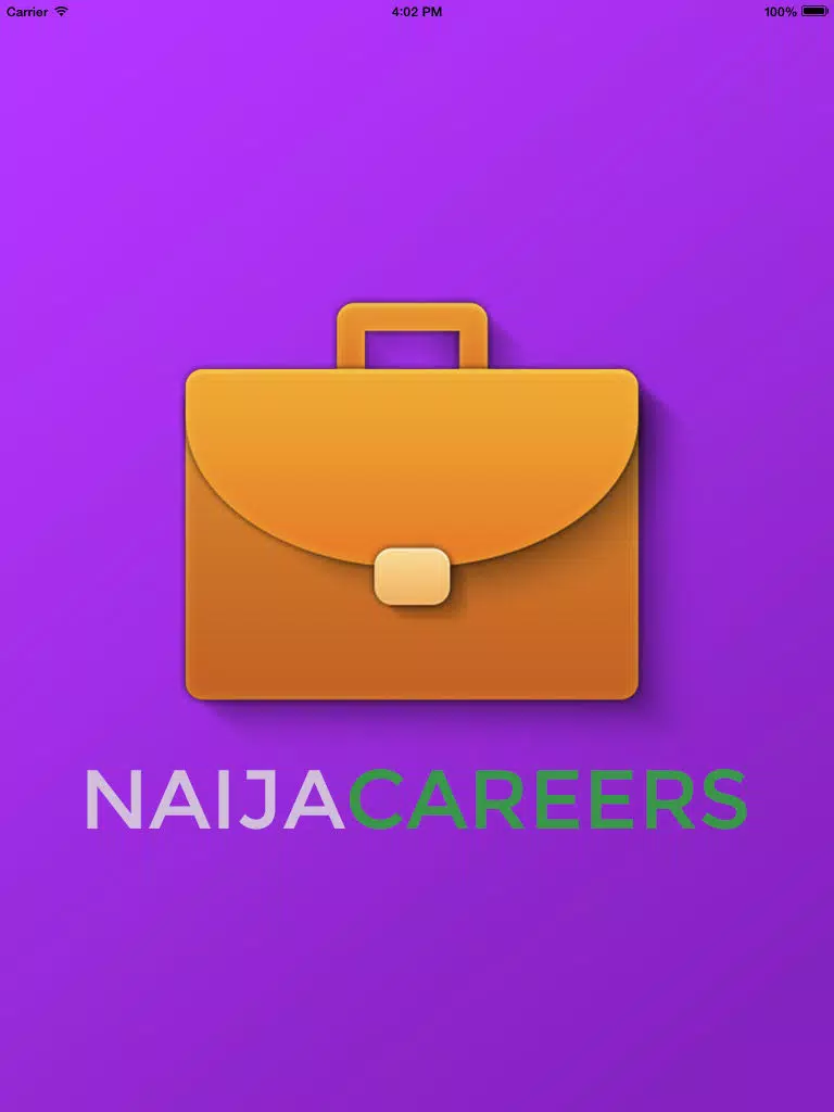Naija Careers iPad Screenshots