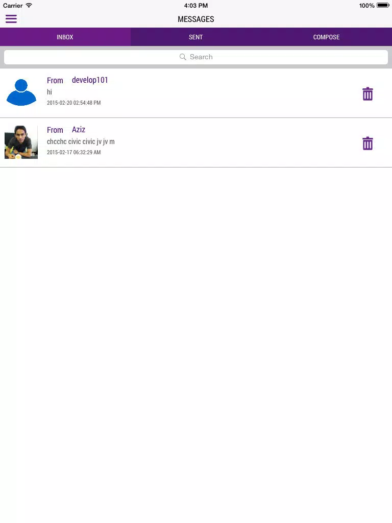 Naija Careers iPad Screenshots