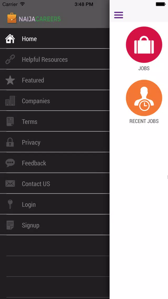 Naija Careers Screenshots