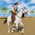 Wild Horse Family Life Game