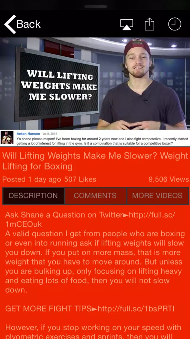 fightTIPS Self Defense Guides Screenshots