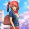 Sakura High School Girl Life