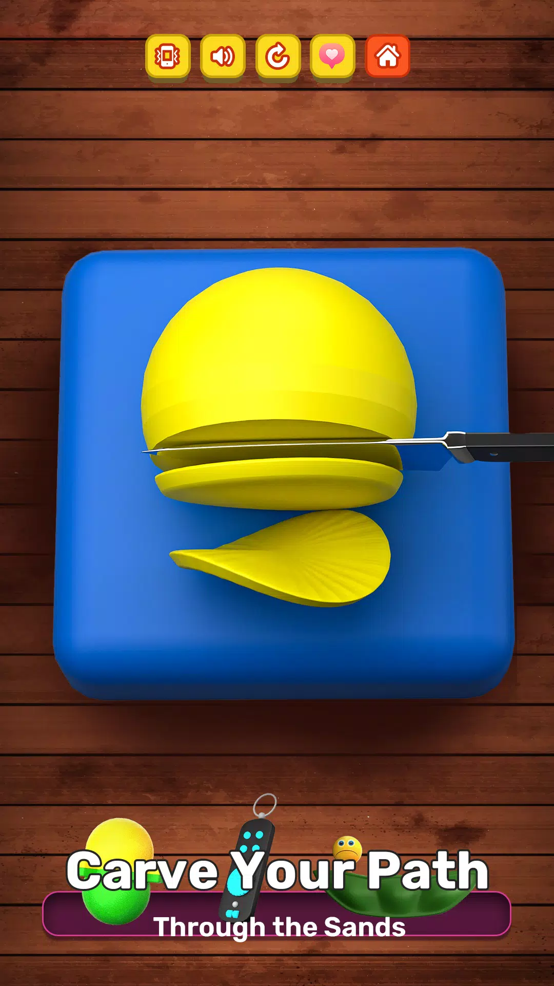 Antistress 3D Satisfying Games Screenshots