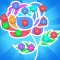Screw Garden: Blossom puzzle